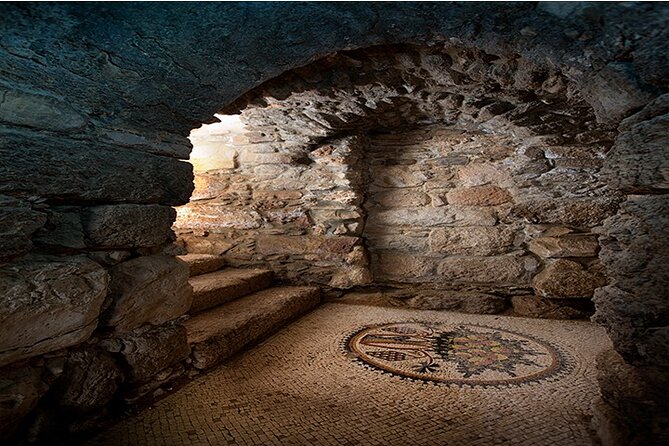 Private Full-Day Mosaic Tour With Workshop Experience From Dead Sea - Accessibility and Recommendations