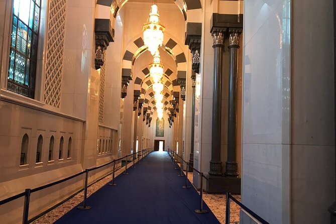 Private Full-Day Muscat City Tour - The Sum Up