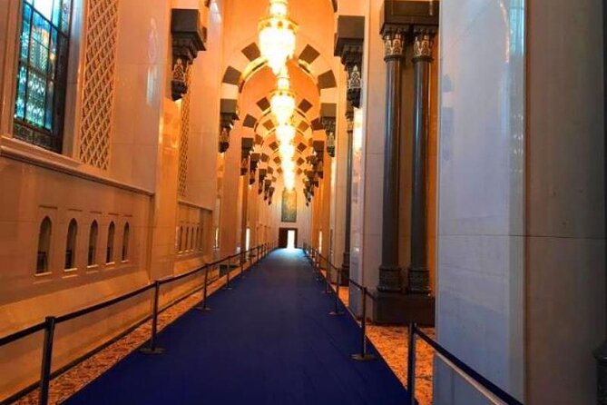 Private Full-Day Muscat City Tour, Wonderful Muscat - Operated by