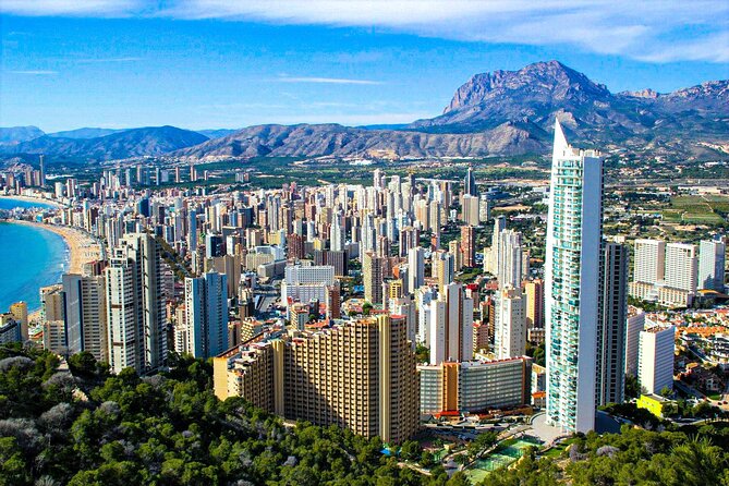 Private Full Day Tour by Luxury Car in Benidorm and Guadalest - The Sum Up
