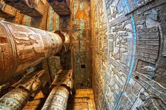 Private Full Day Tour in Dandarah Temple With Lunch - Price Details