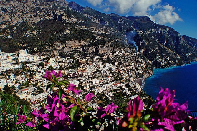 Private Full-Day Tour of Pompei Sorrento and Positano - Pricing Information