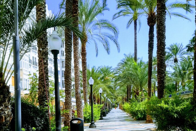Private Full-Day Tour to Alicante From Valencia With Hotel Pick up - Flexible Cancellation Policy