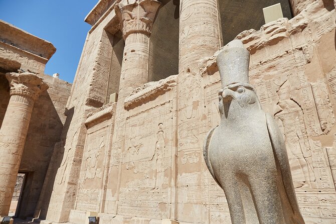 Private Full Day Tour to Aswan From Luxor - Tour Details