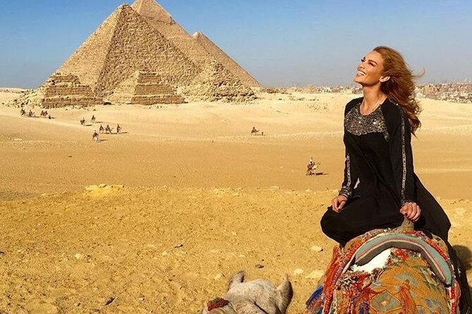 Private Full-Day Tour to Giza, Memphis City and Saqqara Pyramid - Meeting and Pickup Details