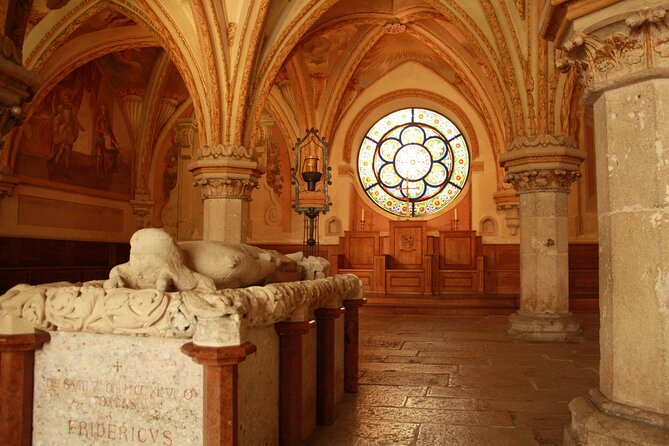 Private Full Day Tour to Historical Monastery With Wine Tasting - Booking Information and Price
