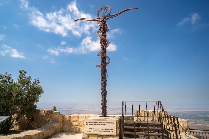 Private Full Day Tour to Jerash, Madaba, and Mount Nebo From Amman - Frequently Asked Questions