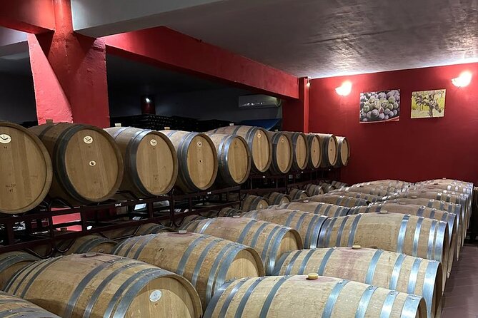 Private Full Day Tour to Nemea Wineries From Attica - Frequently Asked Questions