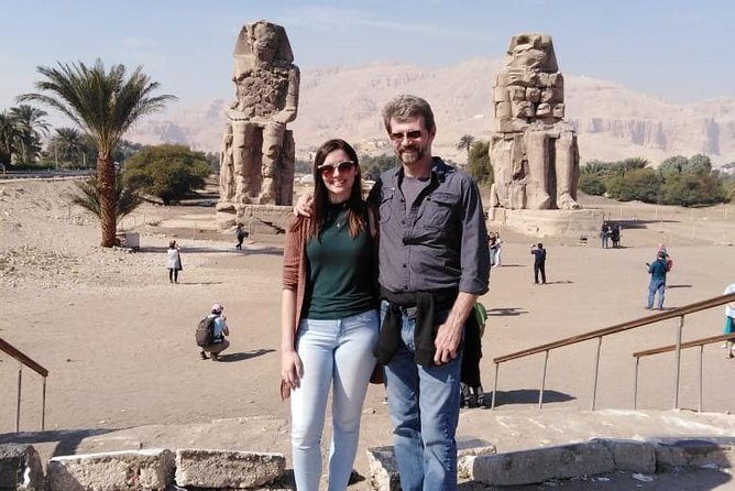 Private Full Day Tours to Luxor East and West Banks From Luxor City With Lunch - Frequently Asked Questions