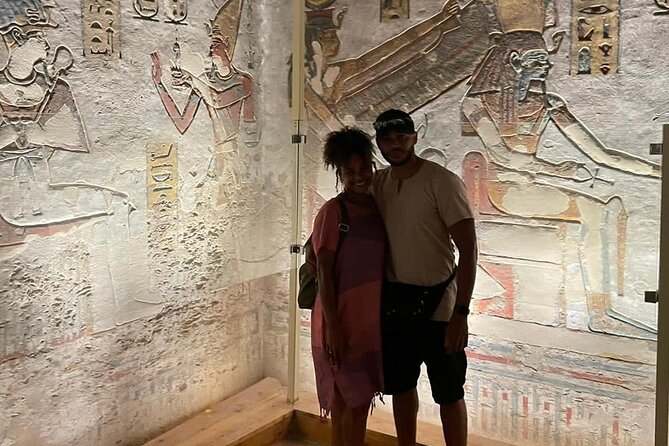 Private Full-Day Trip : Discover East and West Banks of Luxor With Motor Boat - Frequently Asked Questions