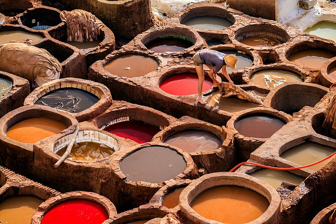 Private Full Day Trip From Rabat to Fes - The Sum Up