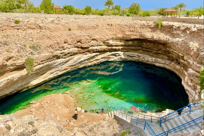Private Full-Day Wadi Shab and Bimmah Sinkhole Tour - Frequently Asked Questions