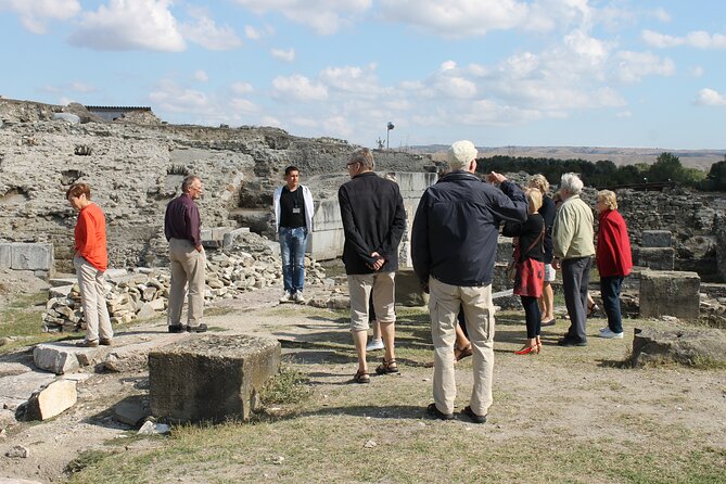 Private Full Day Wine Tour From Skopje to Popova Kula Winery - Tour Overview