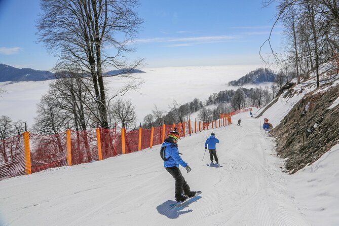 Private Gabala -Tufandag Day Trip in Nature - Booking Information