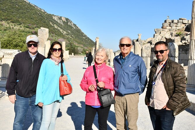 Private Guide & Driver Ephesus Tour From Kusadası Port - Tour Price and Options
