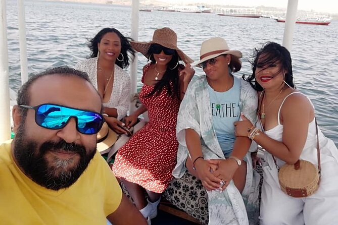 Private Guided Cairo City Tour , Felucca Ride and Egyptian Meal With Tea - Frequently Asked Questions