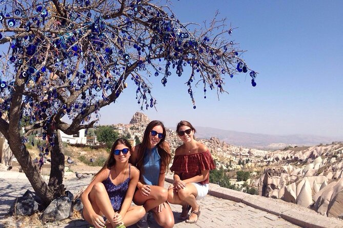 Private Guided Cappadocia One Day Tour - Frequently Asked Questions