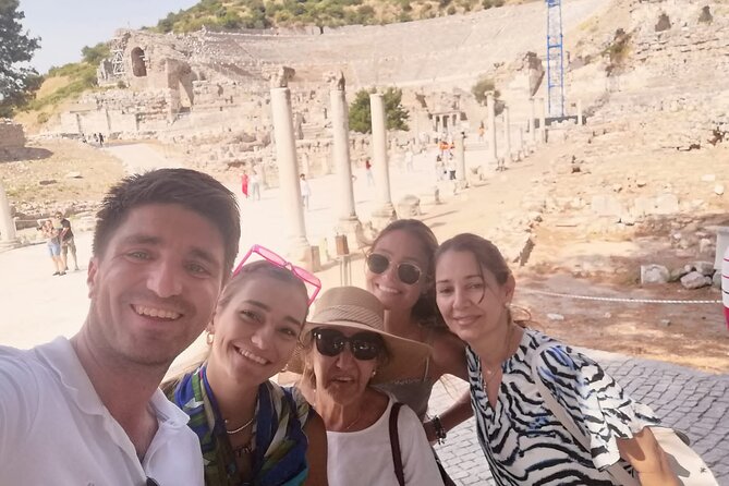 Private Guided Ephesus Day Tour For Cruise Travelers - Biblical Sites and Historical Landmarks