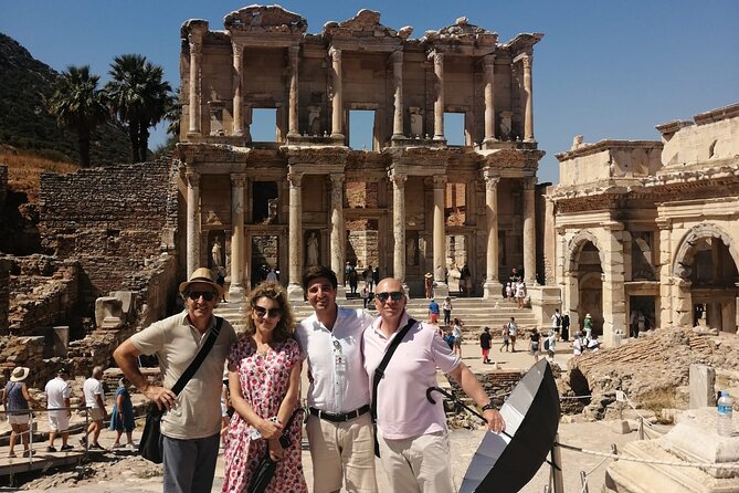 Private Guided Ephesus Shore Excursion, SKIP THE LONG LINE - Book Your Ephesus Excursion