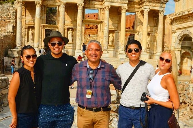Private Guided Ephesus Shore Excursion With Lunch - Private Guide and Transport