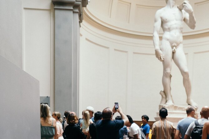 Private Guided Tour at the Accademia Gallery - Booking Process