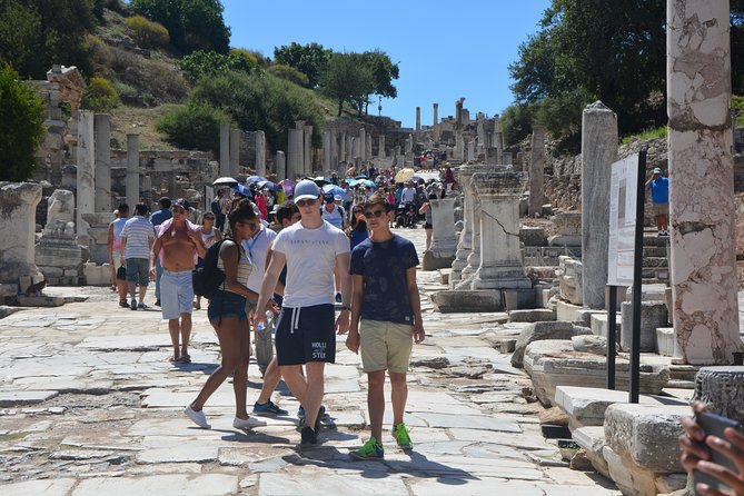 Private Guided Tour: Ephesus Day Tour From Izmir or Kusadasi - Booking Information