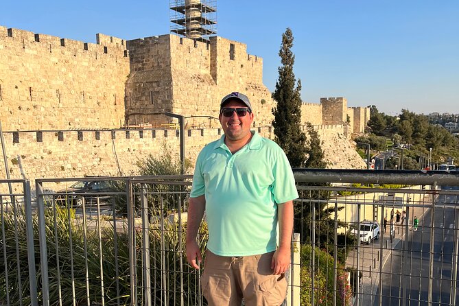Private Guided Tour in Old City Jerusalem - Frequently Asked Questions