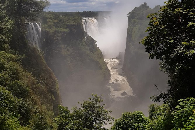Private Guided Tour of the Falls With Pickup - Pricing and Booking