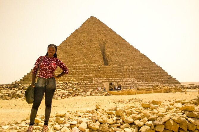 Private Guided Tour to Giza Pyramids, Sphinx and The Valley Temple - Optional Activities