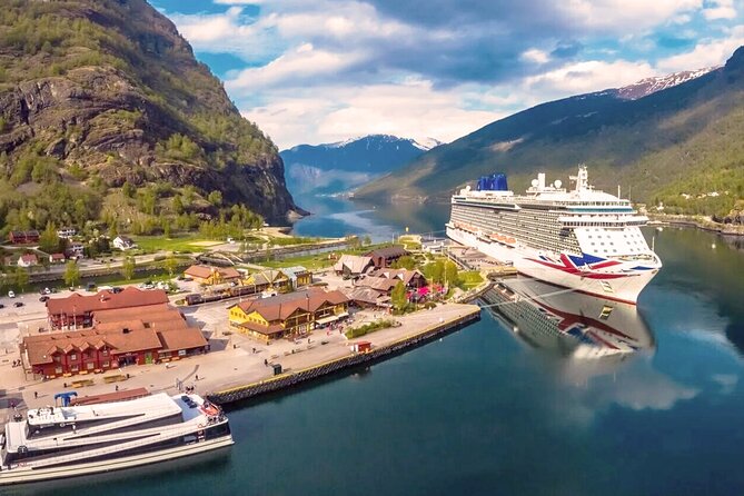 Private Guided Tour to Oslo Nærøyfjord Cruise and Flåm Railway - The Sum Up
