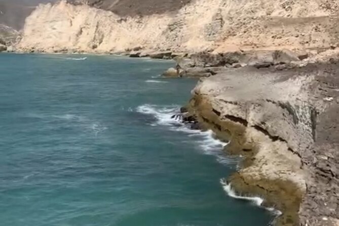 Private Guided Tour to West Beaches of Salalah - What To Expect