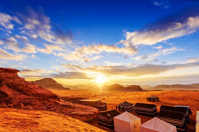 Private Half-Day Aqaba Shore Excursion to Wadi Rum Lawrence of Arabia - Booking and Cancellation Policy