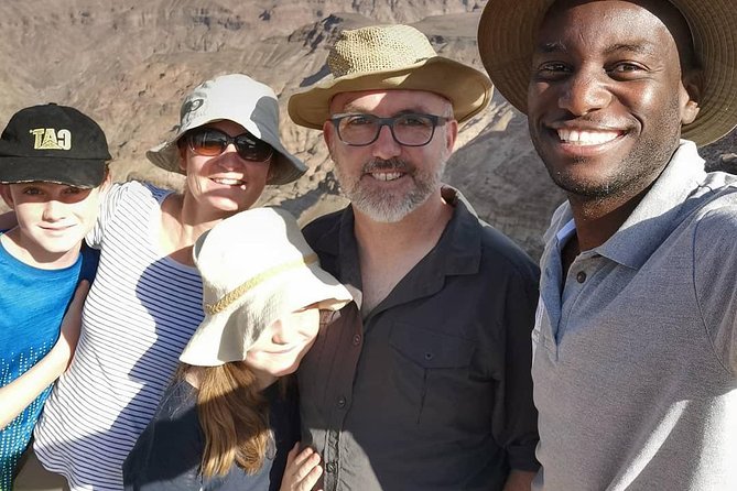 Private Half Day Coast Tour of Walvis Bay and Swakopmund City - Frequently Asked Questions