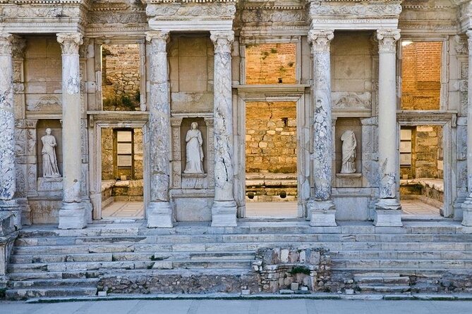 Private Half Day Ephesus and The Terrace Houses Tour - The Sum Up
