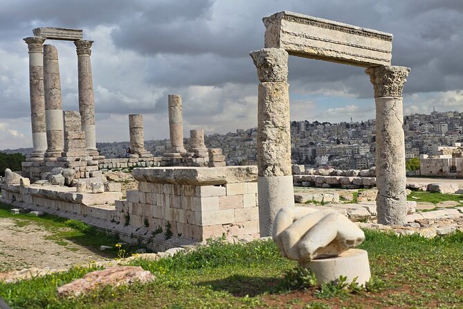 Private Half-Day Pella Tour From Amman - The Sum Up