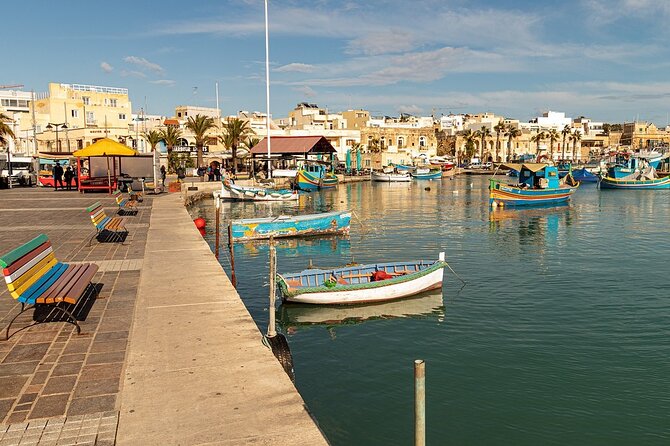 Private Half Day Tour at Marsaxlokk Island of Malta - Accessibility Details