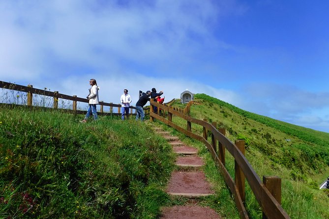 Private Half-Day Tour - Faial Island (Up to 8 People) - Cancellation Policy
