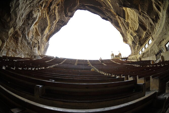 Private Half Day Tour of Cairos Historical Churches - Frequently Asked Questions