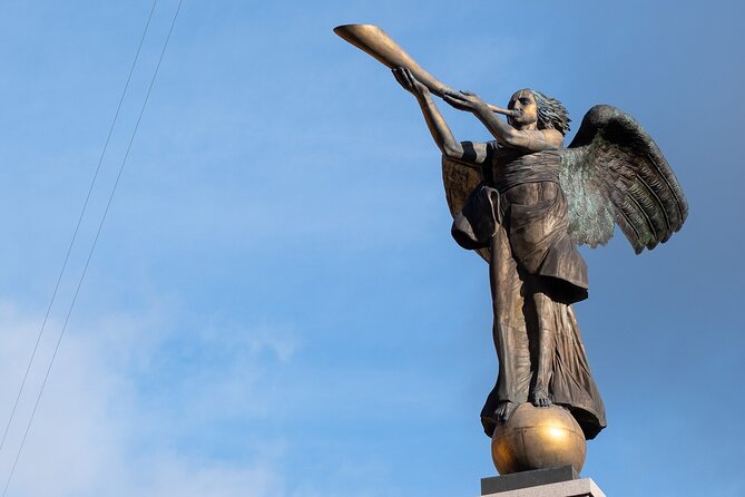 Private Half Day Tour of Vilnius Highlights by Minivan - Operator Information