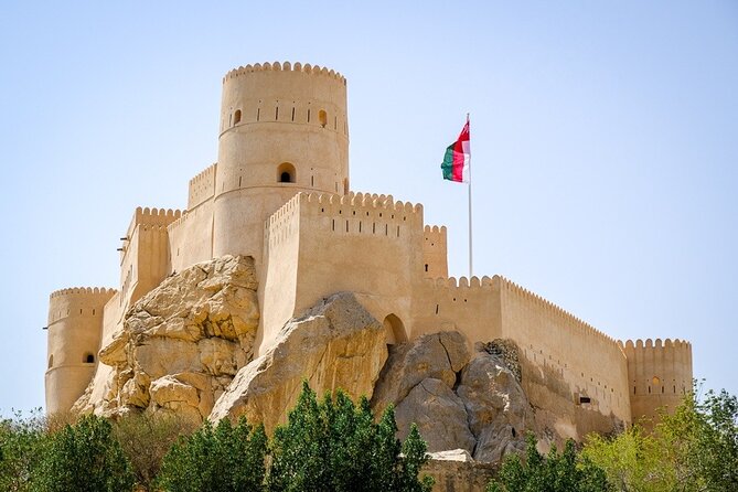 Private Half-Day Tour to Grand Mosque-Nakhal Fort and Hotspring - The Sum Up