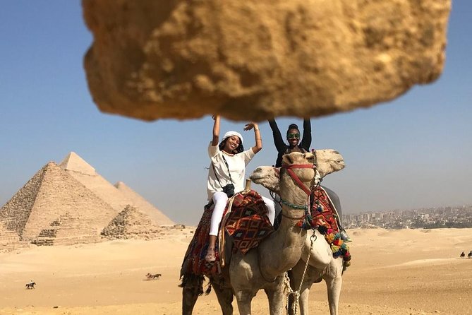 Private Half-Day Tour to the Great Giza Pyramids and Sphinx With Camel Ride - Additional Information