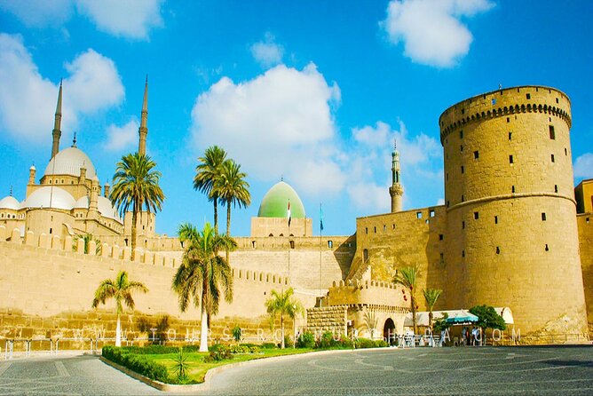 Private Half Day Tour Visit in Cairo With Transfer - Important Information