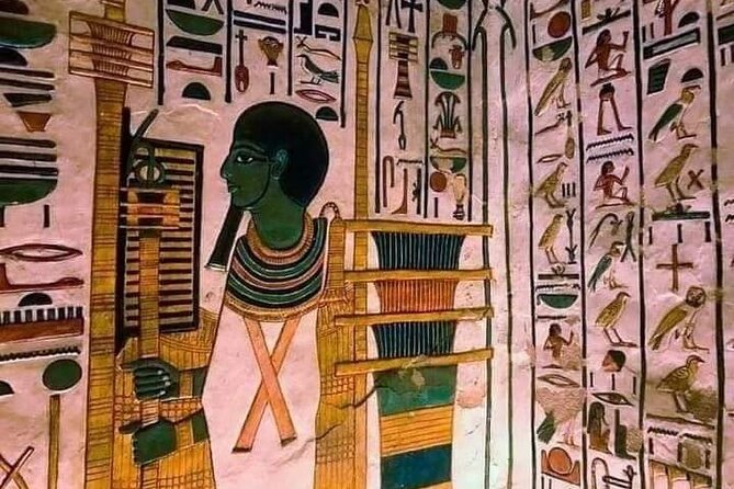 Private Half Day West Bank Tour to Valley of the Kings and Other - Frequently Asked Questions