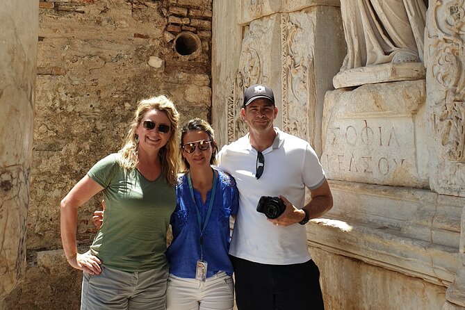 Private Highlights of Ephesus From Kusadasi Port(Skip the Line) - Meeting and Pickup
