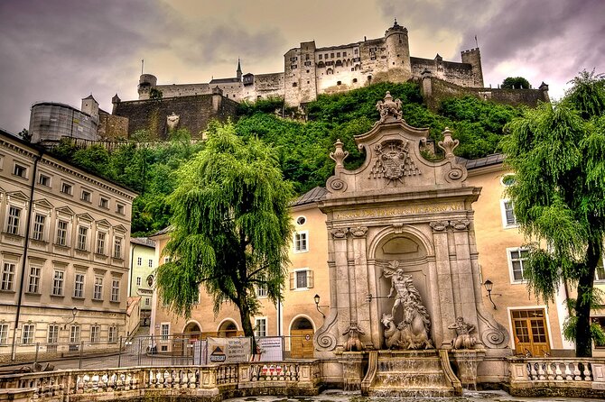Private Highlights Tour of Austria in Melk Salzburg and Hallstatt - Inclusions and Exclusions