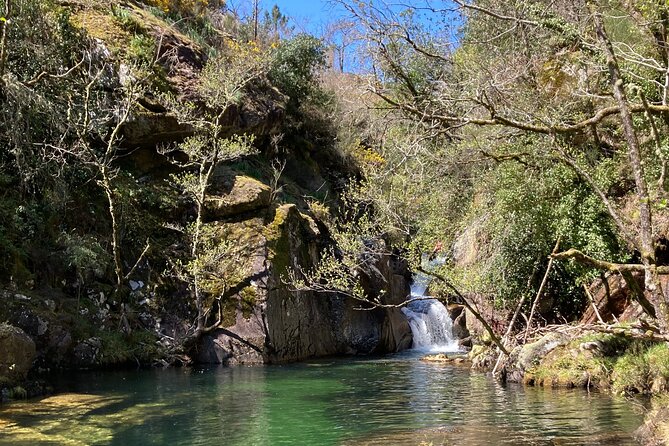 Private Hike Along the Lagoas De Sistelo Trail - Meeting and Pickup Information