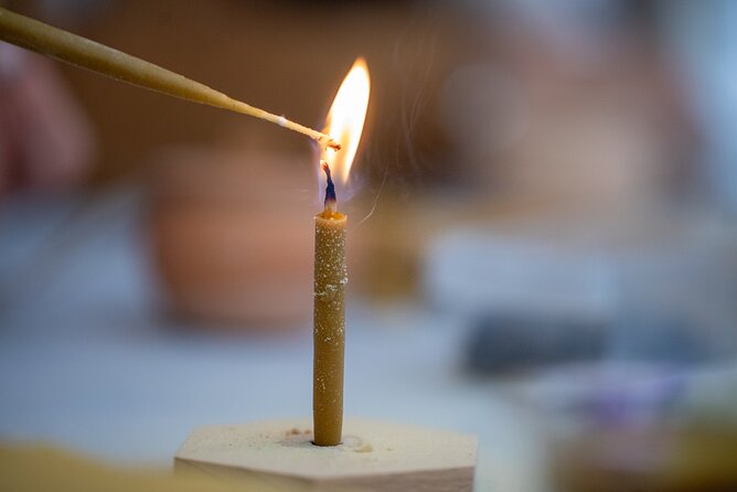 Private Honey Farm Tour and Beeswax Candle Making in Spitak - Background Information