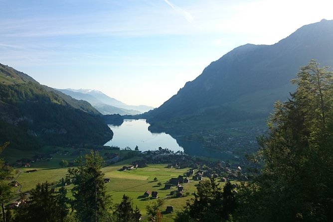 Private Interlaken and Jungfrau Region Tour From Lucerne or Berne - Tour Overview