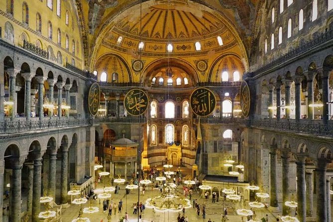 Private Istanbul Tour in 1, 2 or 3 Day - Van Usage Recommendation