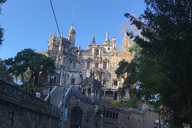 Private Jeep Tour Sintra-Cascais - Directions